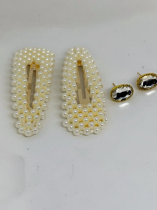 PEARL CLIPS